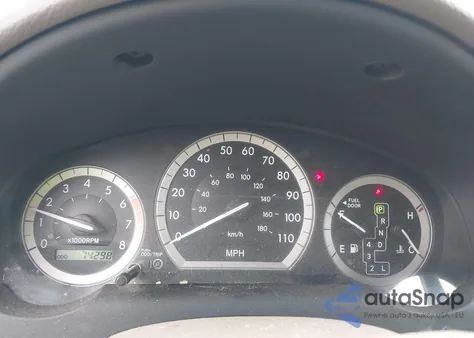 2005 Toyota Sienna Xle z USA, uszkodzony, nr VIN 5TDBA22C95S049565